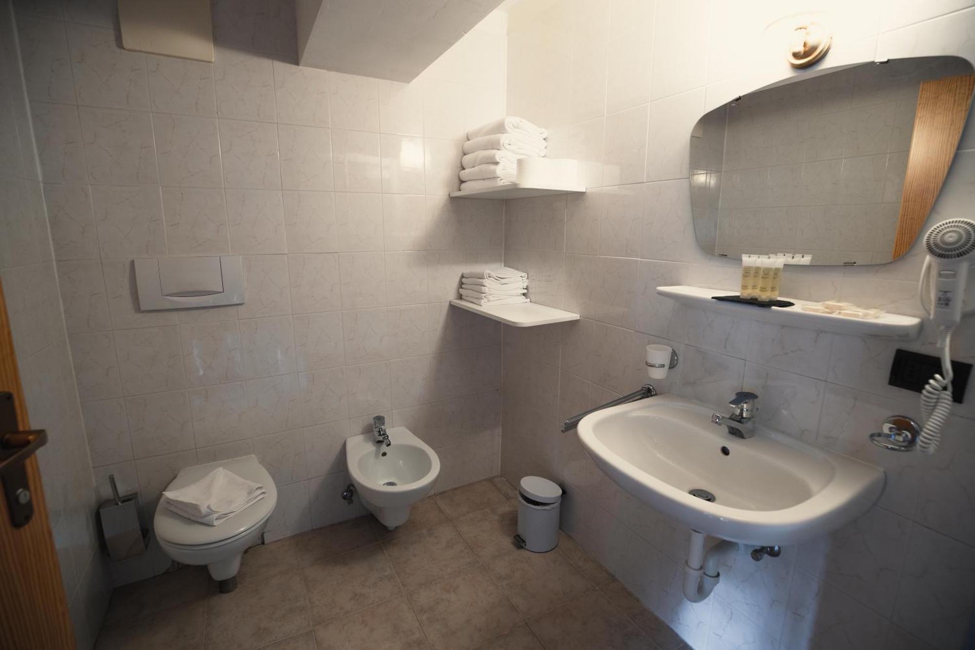 Plose Parkhotel & Residence Bressanone Camera foto