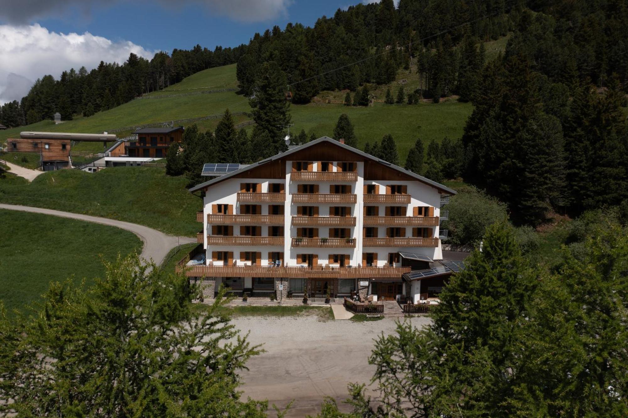 Plose Parkhotel & Residence Bressanone Esterno foto